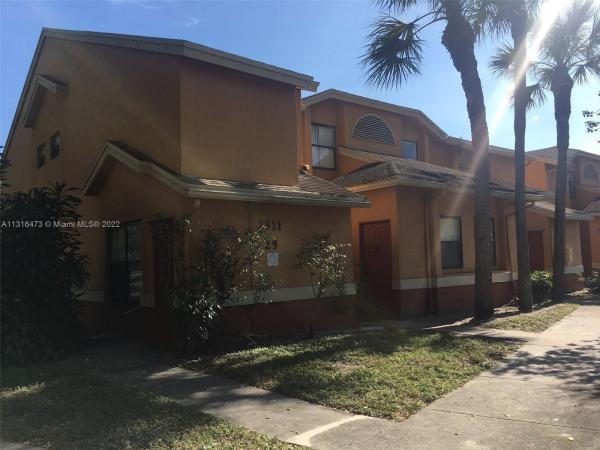 The Circle Villas, 2511 NW 56th Ave #8-25, Lauderhill, Florida 33313, image 1