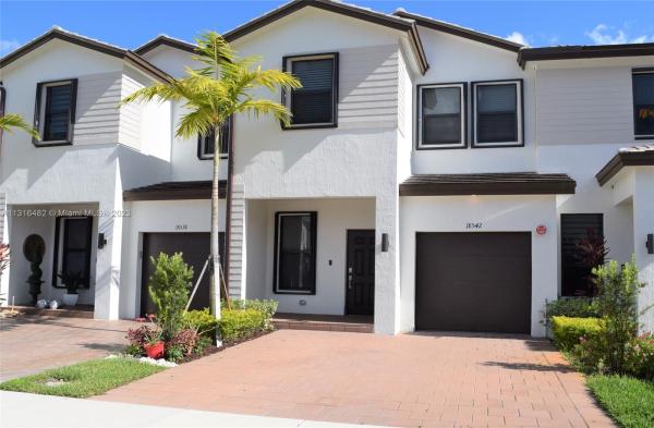 Tuscan Pines By Lennar, 18542 SW 2nd St, Pembroke Pines, Florida 33029, image 1
