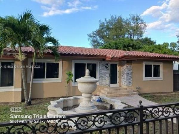 Irons Manor, 1105 NE 133rd St, North Miami, Florida 33161, image 1