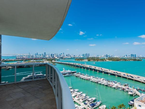 Murano Grande At Portofino, 400 Alton Rd #1602, Miami Beach, Florida 33139, image 1
