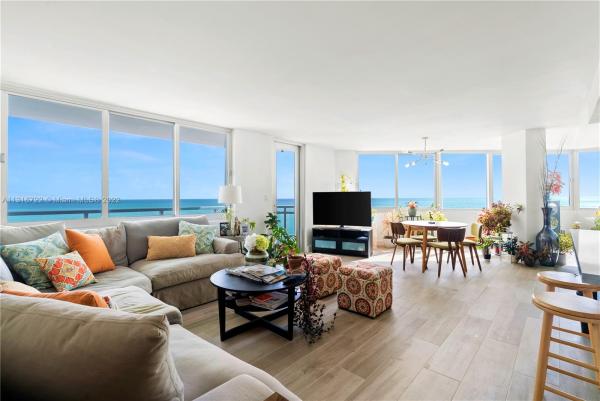 Burleigh House, 7135 Collins Ave #1416, Miami Beach, Florida 33141, image 1