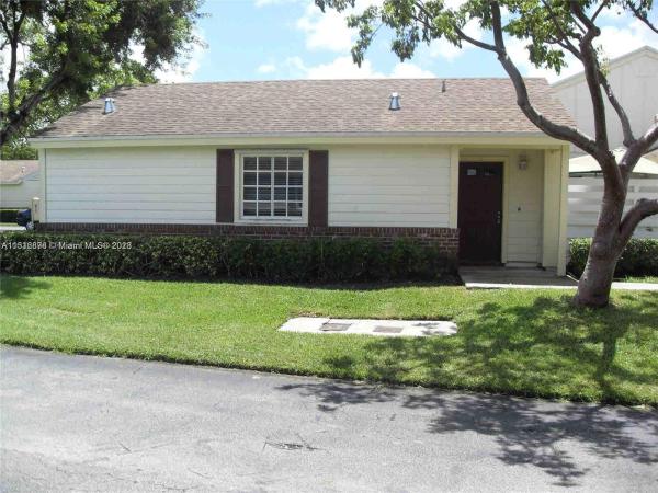 Village Homes At Country Walk, 13772 SW 149th Cir Ln #1-77, Country Walk, Florida 33186, image 1