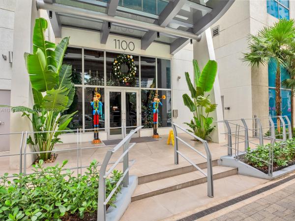 1100 Millecento Residences, Miami, Florida 33130, image 2