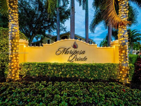 Mariposa Pointe, 1502 Passion Vine Cir #23-2, Weston, Florida 33326, image 1
