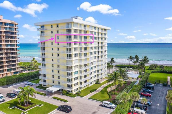 Brigadoon, 500 Ocean Dr #E-10B, Juno Beach, Florida 33408, image 1