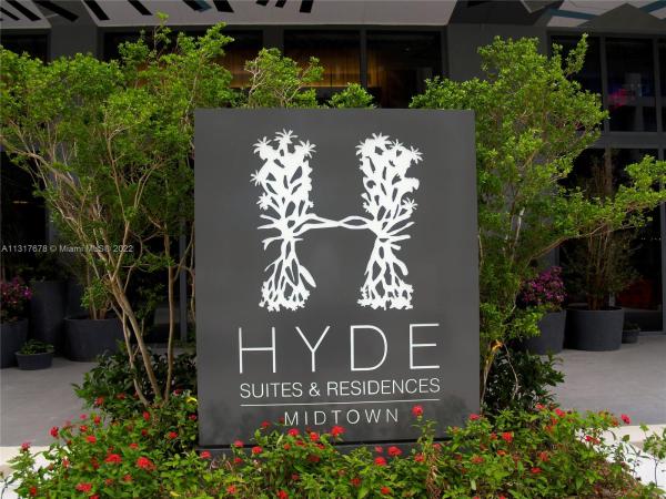Hyde Midtown, 121 NE 34th St #1109, Miami, Florida 33137, image 2