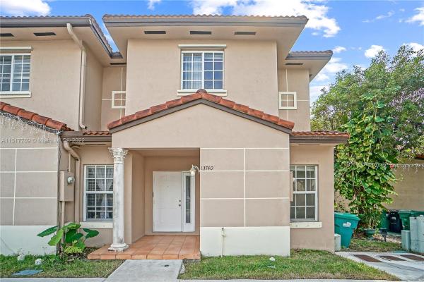 Cazadores South, 13740 SW 171st Ln #13740, Richmond West, Florida 33177, image 1