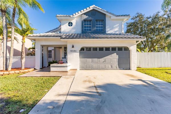 Westwind Lakes, 15586 SW 62nd Ter, Kendall West, Florida 33193, image 2