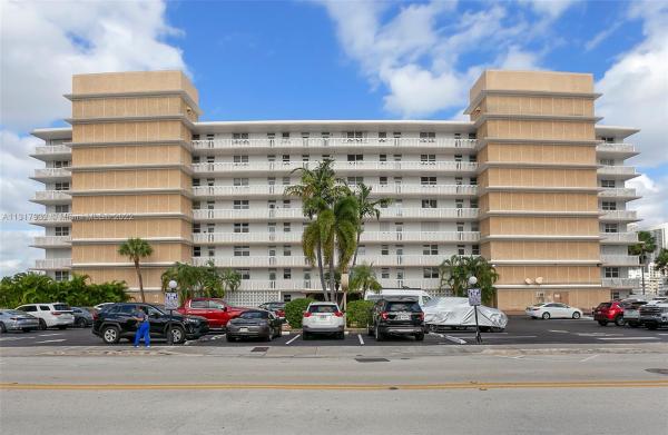 Paradise Towers, 410 Golden Isles Dr #202, Hallandale Beach, Florida 33009, image 1