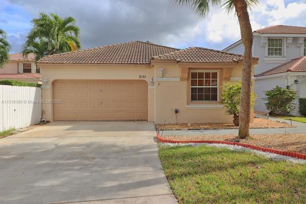 Cedar Way, 2151 NW 157th Ave, Pembroke Pines, Florida 33028, image 1