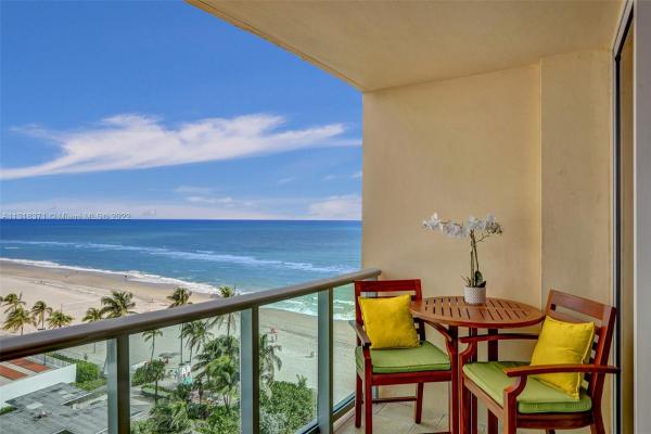 The Wave, 2501 S Ocean Dr #907, Hollywood, Florida 33019, image 2