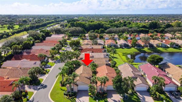 Cascade Lakes, 5056 Corbel Lake Way, Boynton Beach, Florida 33437, image 2