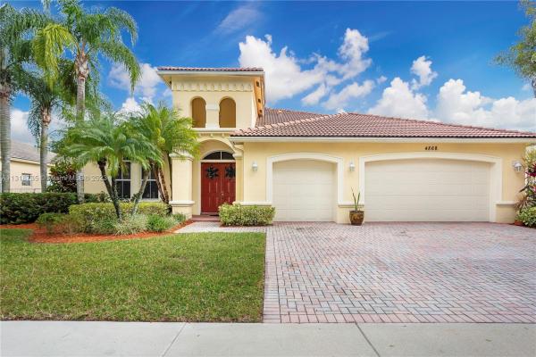 Hibbs' Grove, 4868 Citrus Way, Cooper City, Florida 33330, image 1
