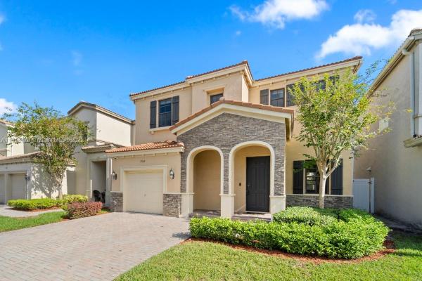 Champion Lakes, 19269 NE 9th Pl, Ives Estates, Florida 33179, image 2