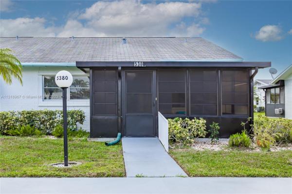 Cypress Lakes, 5380 Glenda St, West Palm Beach, Florida 33417, image 2