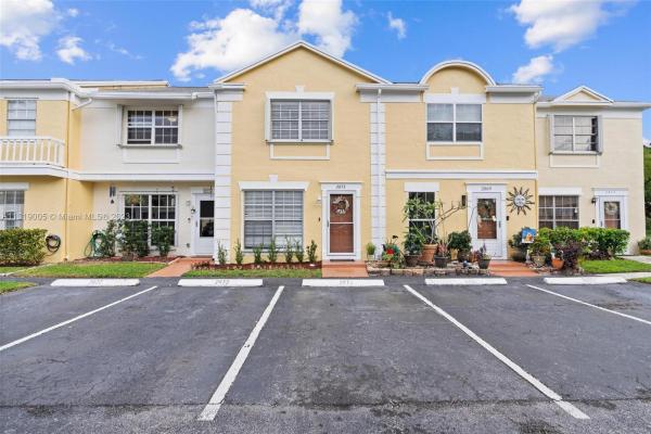 Crown Colony, 2873 Belmont Ln #2873, Cooper City, Florida 33026, image 1