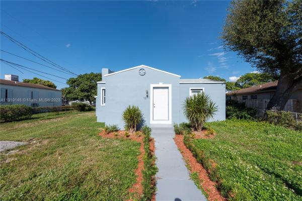 Twelfth Avenue Heights, 1211 NW 75th St, Gladeview, Florida 33147, image 1