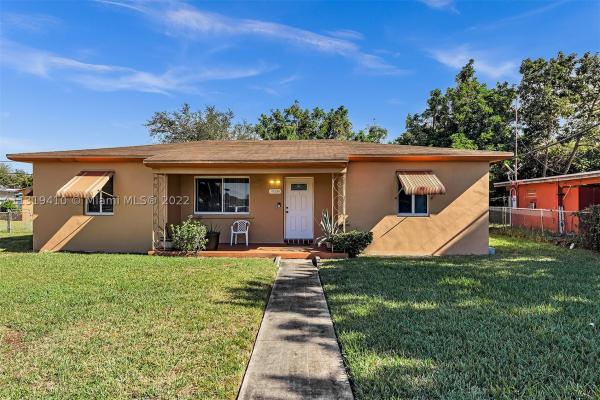 Morvin Estates, 13235 NW 19th Ave, Westview, Florida 33167, image 1