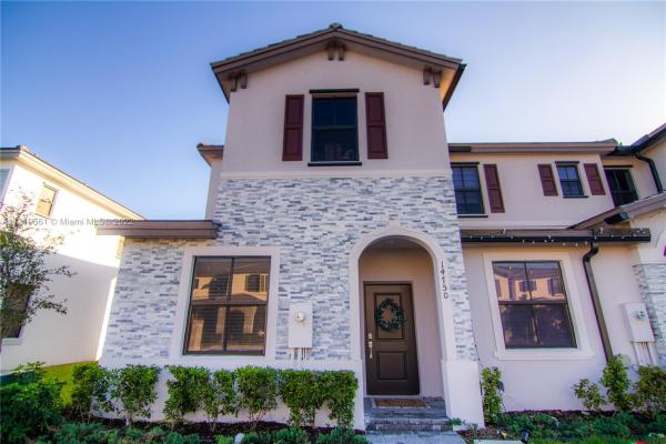 Venezzia By Lennar, 14750 SW 181st Ter #14750, Richmond West, Florida 33187, image 1