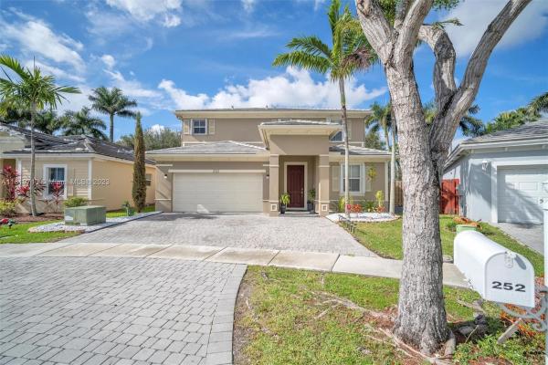 Antigua At Oasis, 252 NE 33rd Ter, Homestead, Florida 33033, image 1