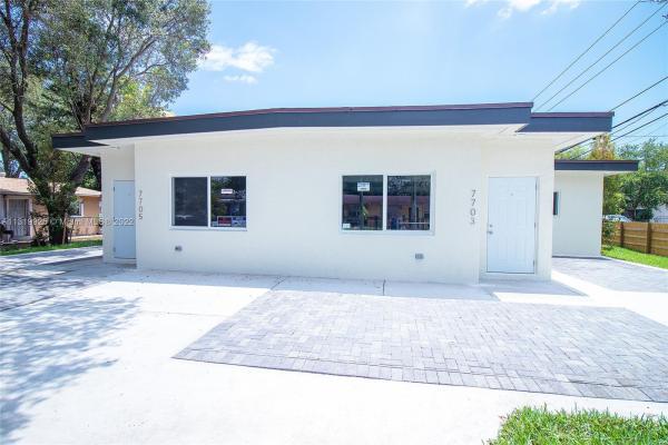 Little River Gardens, 7703 nw NW 3rd Ave, Miami, Florida 33150, image 1