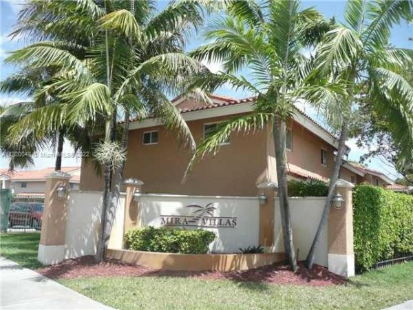 Mira Villas, 8231 NW 5 Ln #275, Fountainebleau, Florida 33126, image 1