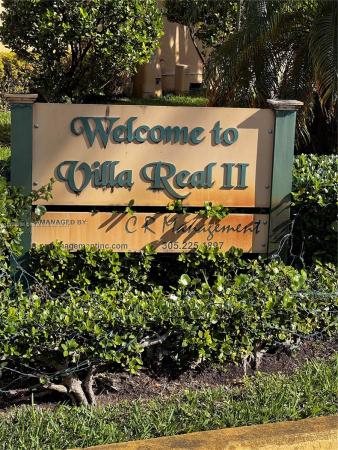 Villa Real, 1192 NW 124th Pl #110, Tamiami, Florida 33182, image 1