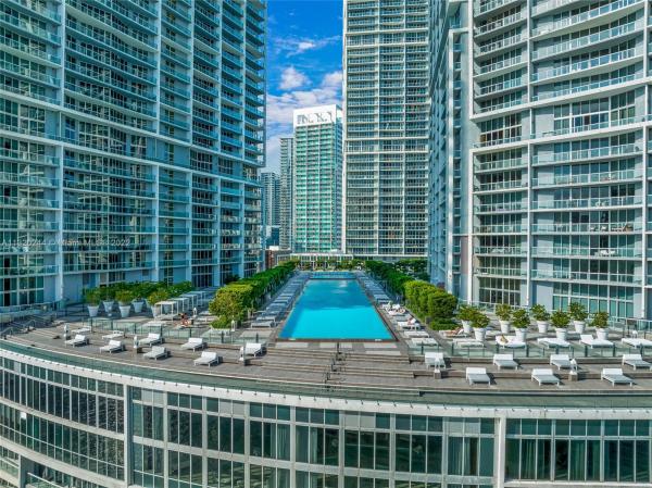 Icon Brickell Tower 1, 465 Brickell Ave #1004, Miami, Florida 33131, image 2