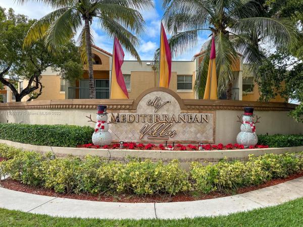 Mediterranean Villas, 6296 NW 186th St #214, Hialeah, Florida 33015, image 1