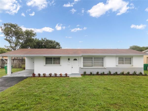 Flair, 4971 NW 12th Ct, Lauderhill, Florida 33313, image 2