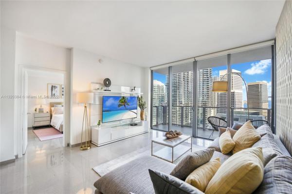 Rise Brickell City Centre, 88 SW 7th St #2309, Miami, Florida 33130, image 2