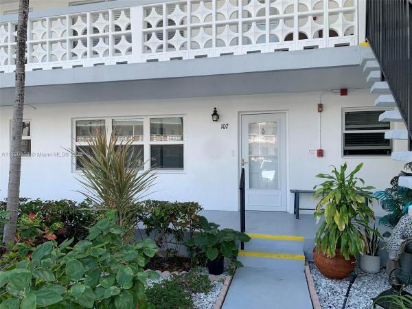 Ambassador South, 3129 S Ocean Dr #107, Hallandale Beach, Florida 33009, image 1