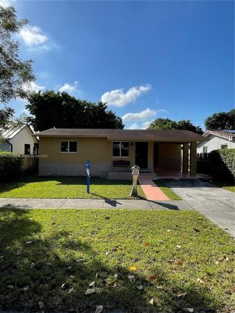 Miami Springs No HOA, 320 Rosedale Dr, Miami Springs, Florida 33166, image 1