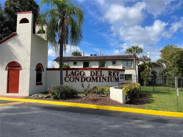 Lago Del Rey, 8650 SW 149th Ave #307, Kendall West, Florida 33193, image 1