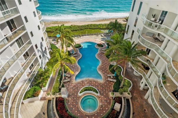 Beach Front At Singer Island, 4600 N Ocean Dr #803, Riviera Beach, Florida 33404, image 1