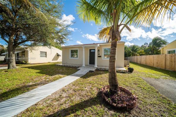 Hollywood Little Ranches, 2710 Fillmore St, Hollywood, Florida 33020, image 2