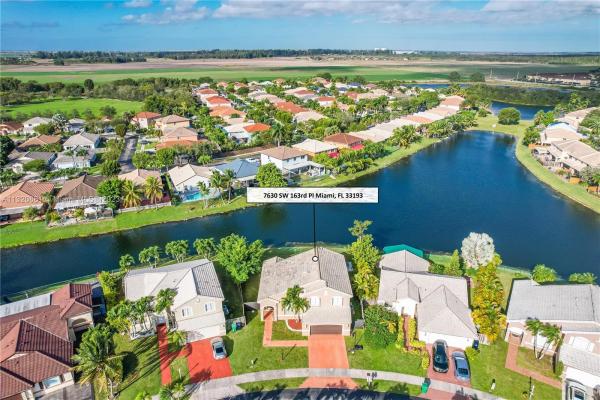 7630 SW 163rd Pl, Unincorporated Dade County, Florida 33193, image 2