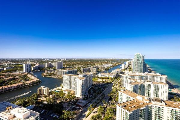 Lyfe Resort & Residences, 4111 S Ocean Dr #3206, Hallandale Beach, Florida 33019, image 2