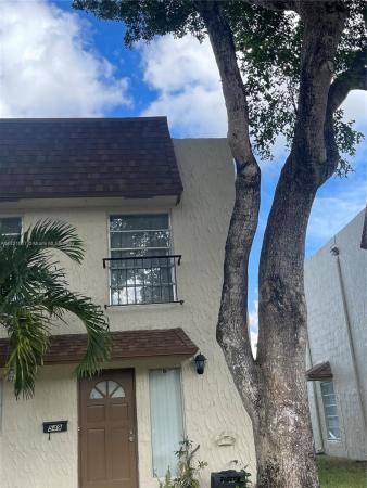 Pine Island Villas, Plantation, Florida 33324, image 1