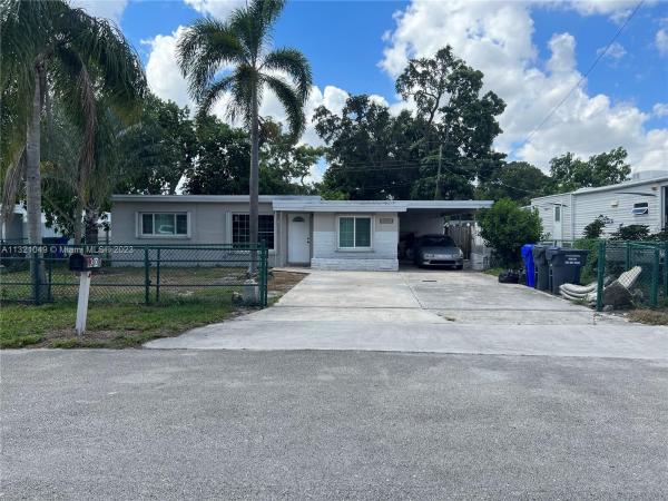 Hollywood Suburbs, 6308 Arthur St, Hollywood, Florida 33024, image 1