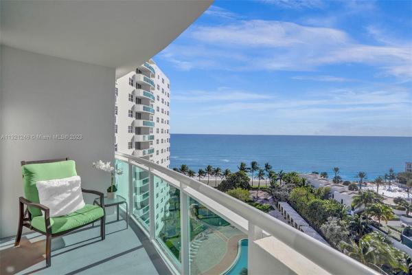 The Residences On Hollywood Beach, 3001 S Ocean Dr #1025, Hollywood, Florida 33019, image 2