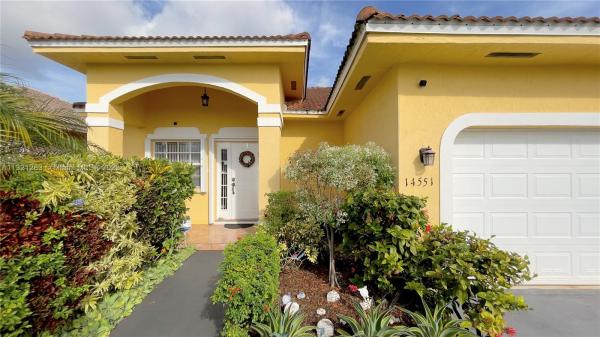 Coral Estates, 14551 SW 180th Ter, Richmond West, Florida 33177, image 1