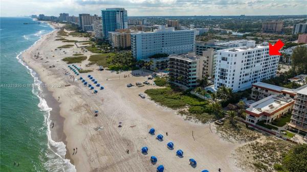 1500 Ocean Club, 1500 N Ocean Blvd #802, Pompano Beach, Florida 33062, image 1