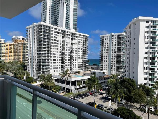 The Residences On Hollywood Beach, 3000 S Ocean Dr #718, Hollywood, Florida 33019, image 2