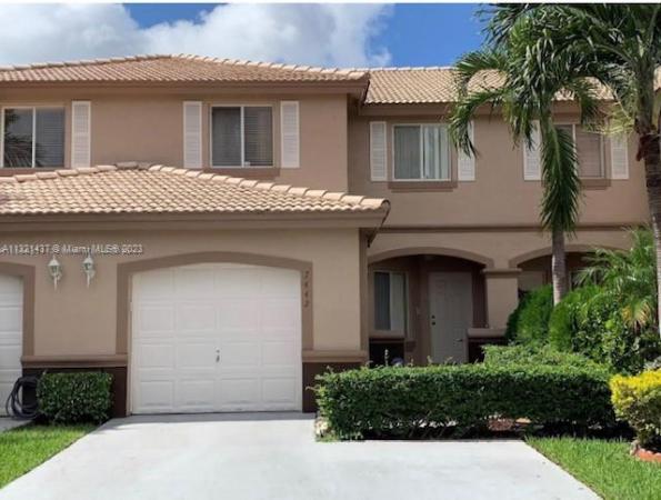 7442 SW 162nd Path, Unincorporated Dade County, Florida 33193, image 2