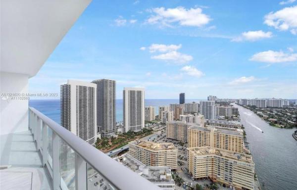 Hyde Beach House, 4010 S Ocean Dr #R3108, Hallandale Beach, Florida 33019, image 2