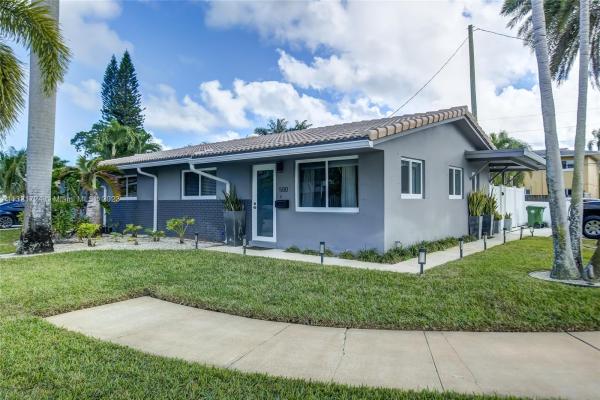 Wilton Manors No HOA, 500 NE 24th St, Wilton Manors, Florida 33305, image 1