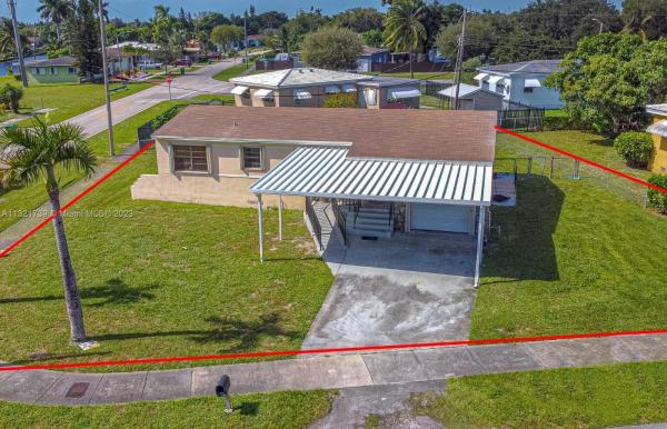 Cravero Lake Shore Estates, 8800 NW 11th Ct, Pinewood, Florida 33150, image 1