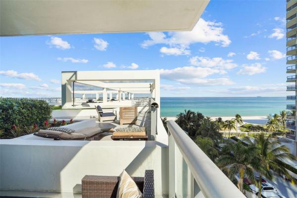 South Carillon Beach, 6799 Collins Ave #605, Miami Beach, Florida 33141, image 1