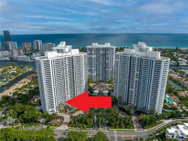 North Tower At The Point, 21205 NE 37th Ave #607, Aventura, Florida 33180, image 2